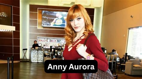 annyaurora|Anny Aurora (Actress) Ethnicity, Wiki, Age and Biography